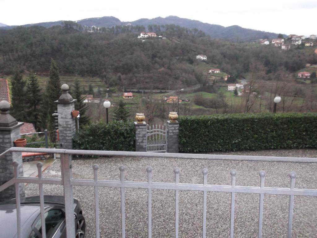 Bargoncello Appartamento Riccò del Golfo di Spezia