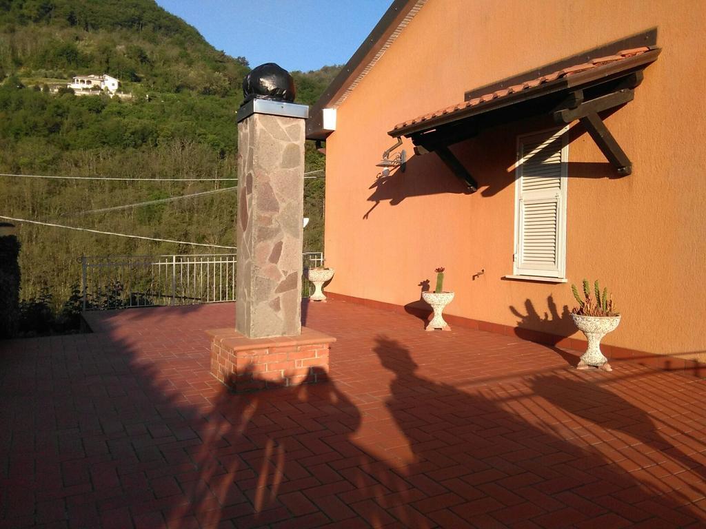 Bargoncello Appartamento Riccò del Golfo di Spezia