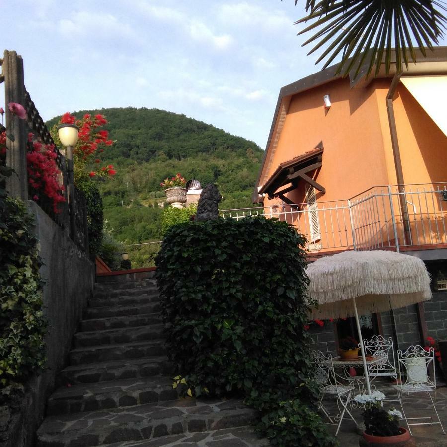 Bargoncello Riccò del Golfo di Spezia