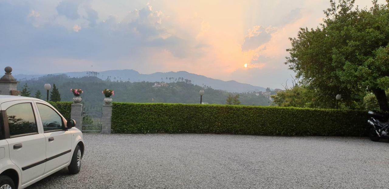 Bargoncello Appartamento Riccò del Golfo di Spezia