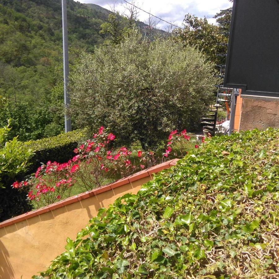Bargoncello Appartamento Riccò del Golfo di Spezia
