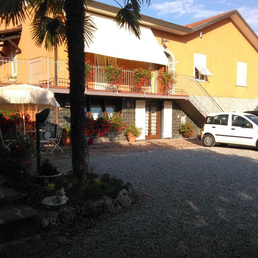 Bargoncello Riccò del Golfo di Spezia